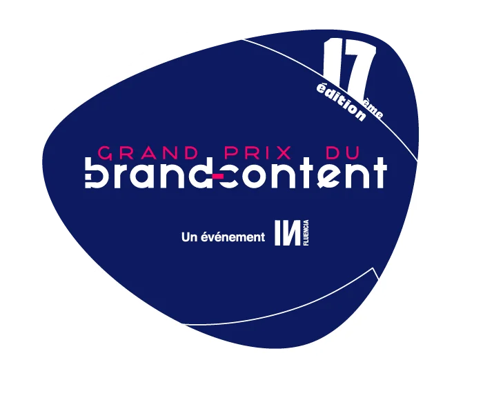 Pour la première fois, le Grand Prix du Brand Content investit All for Content