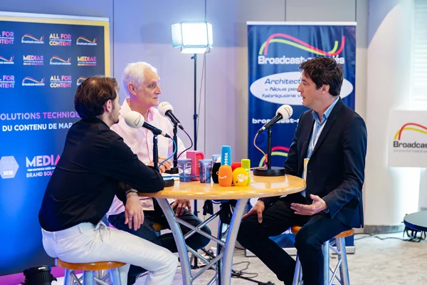 Les interviews