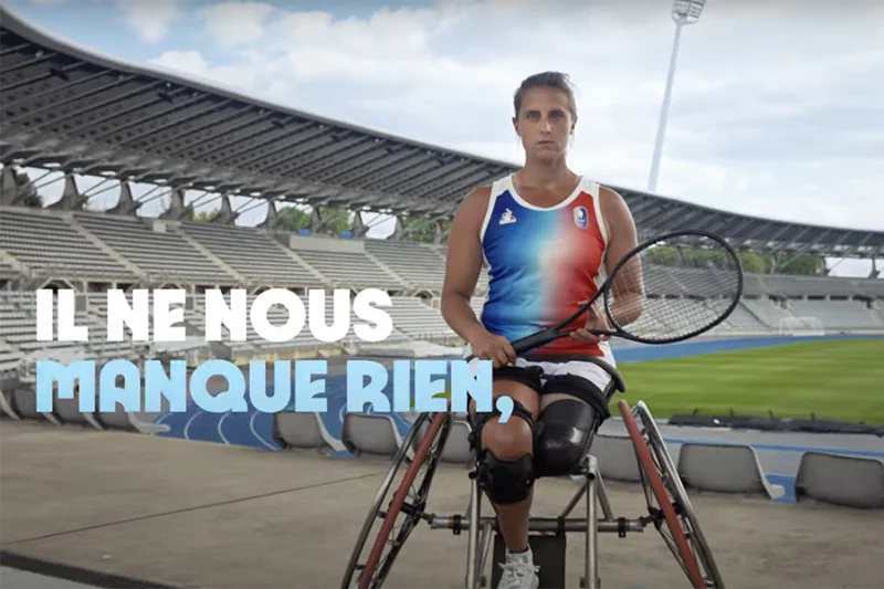 “Il ne nous manque rien, sauf vous” - JO 2024