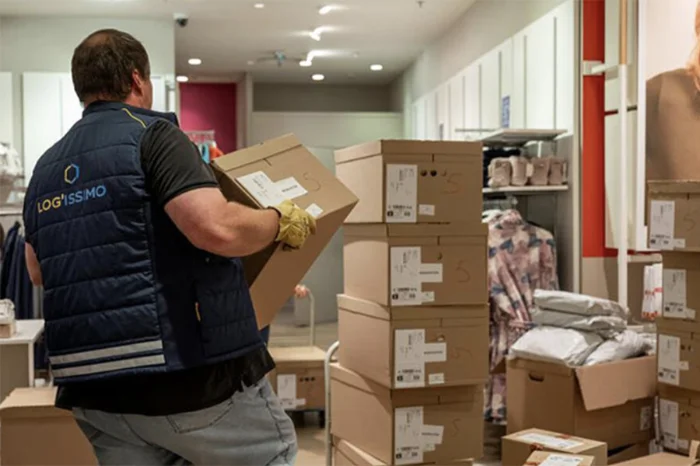 Log’issimo, expert de la logistique de proximité